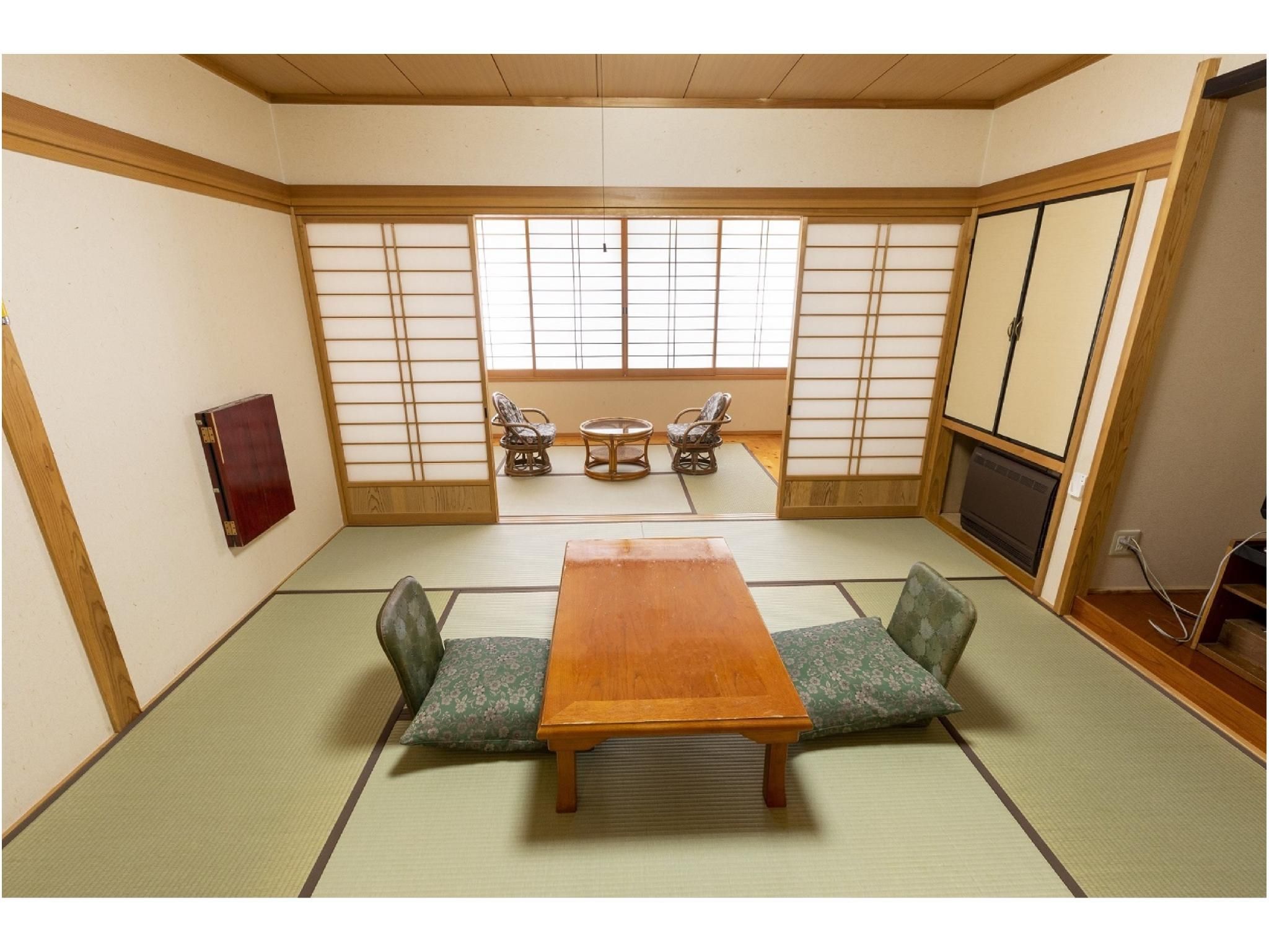 kinonukumorinoyado ryokan Fukumi