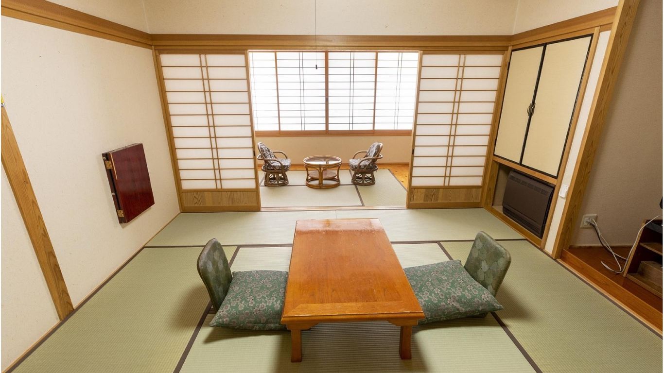 kinonukumorinoyado ryokan Fukumi