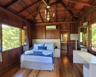 Pobore Pousada Spa Gastronomia - Rondonópolis - Slaapkamer