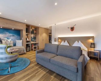 Sunstar Hotel Arosa - Arosa - Phòng khách