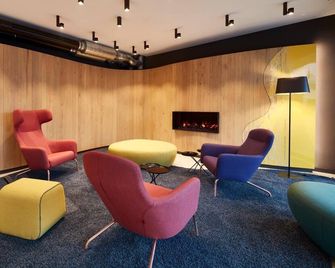 Hotel Im Leskanpark - Colônia - Lounge