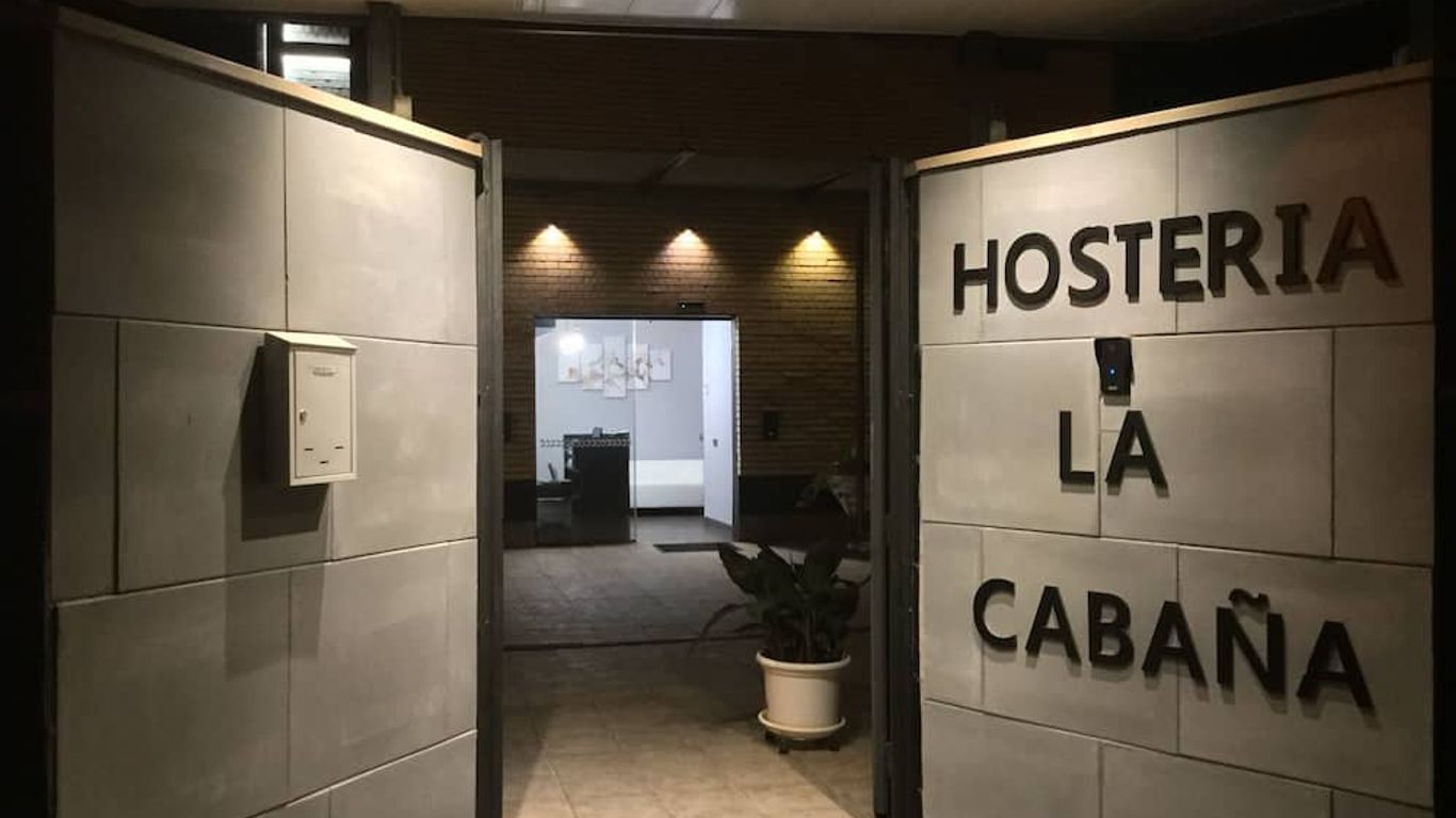 H La Cabaña