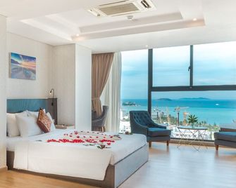 Areca Hotel Nha Trang - Nha Trang - Yatak Odası