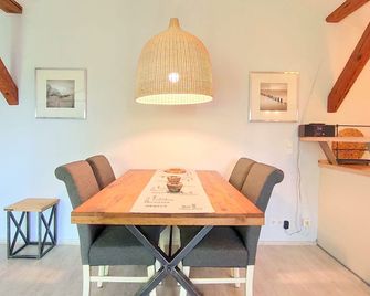 Quartier am Schmiedefeuer - Harsefeld - Comedor