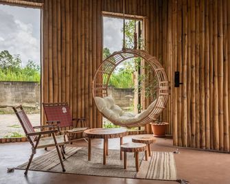Camp Cayla - Eden - Chiang Mai - Patio