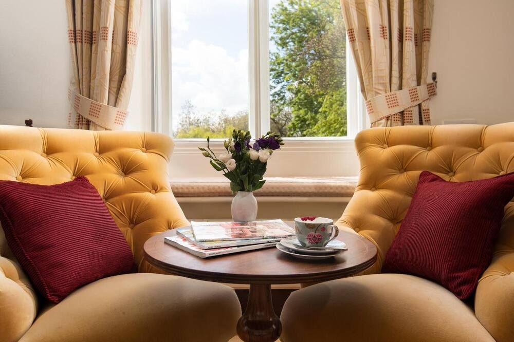 Fairfield House - Morpeth - Вітальня