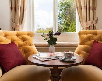 Fairfield House - Morpeth - Вітальня