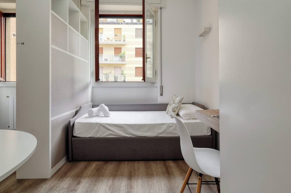 Modern Studios near the City Centre - מילאנו - חדר שינה