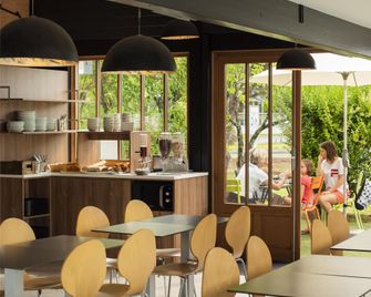 ذي أوريجينالز أكسيس، أوتل بوردو أيروبور - ميرينياك - مطعم