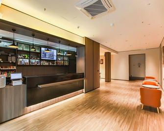 Hanting Hotel Harbin Xuefu Road - Harbin - Recepción