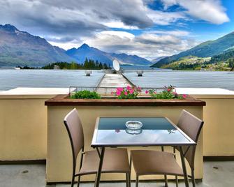 Melbourne Lodge Bed & Breakfast - Queenstown - Balcon