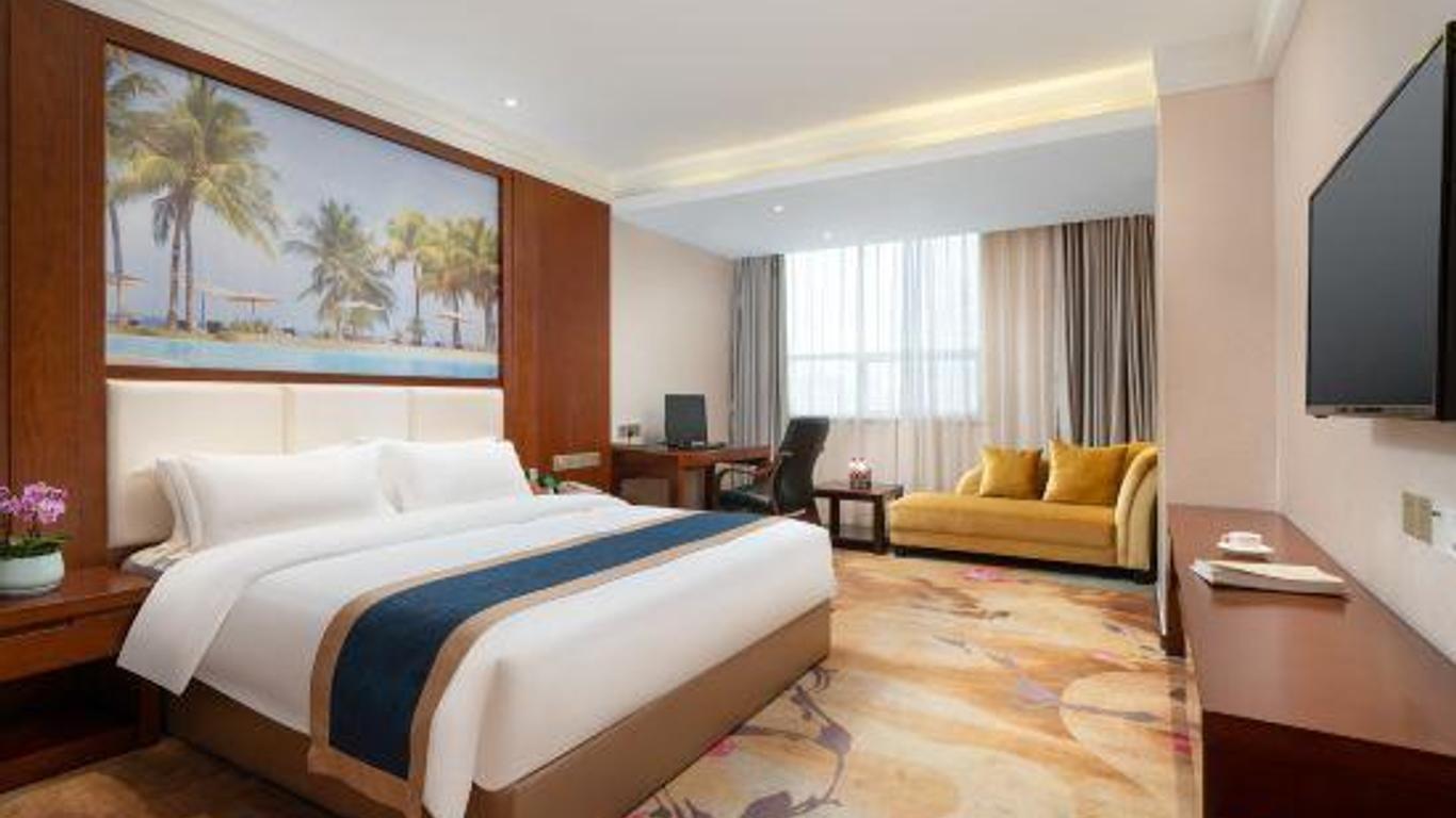 Nanning Hawaii International hotel