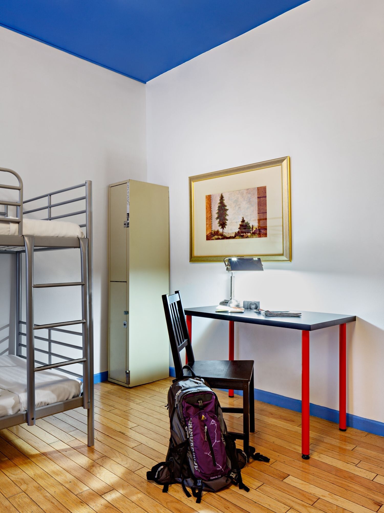 Central Park West Hostel - New York