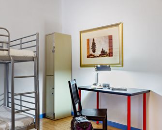 Central Park West Hostel - New York