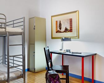 Central Park West Hostel - New York