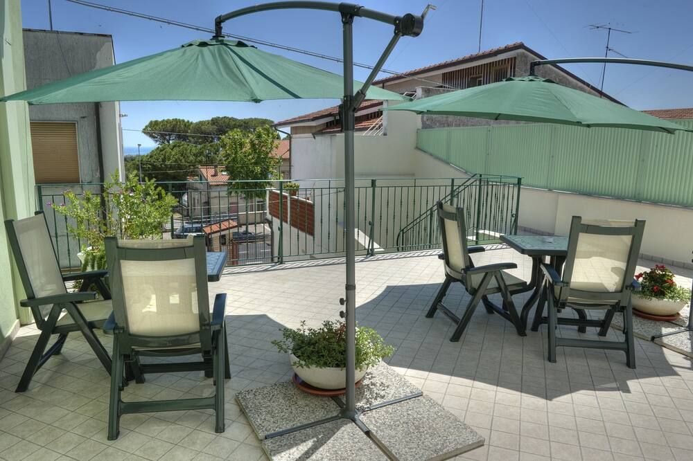 La Casa del Nonno - Campomarino - Terasa