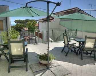 La Casa del Nonno - Campomarino - Innenhof