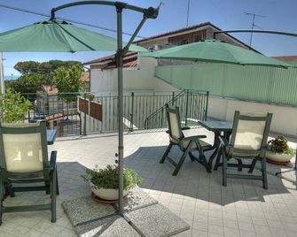 La Casa del Nonno - Campomarino - Terasa