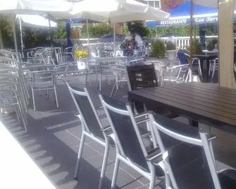 Hostería los Jardines - Mortera - Restaurace