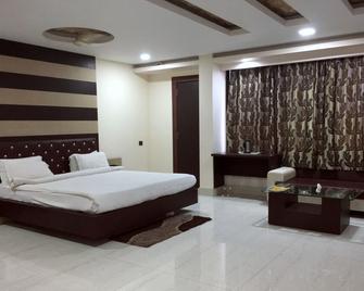 Hotel Aryan Inn Lalitpur - Lalitpur - Bedroom