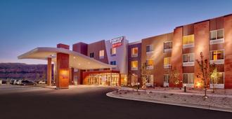 Fairfield Inn and Suites by Marriott Moab - מואב