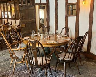 The George Inn - Banbury - Restaurant