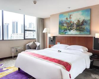 The Pavilion Century Tower (Huaqiang Northbusiness Zone) - Shenzhen - Bedroom