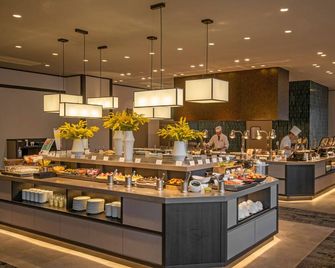 Kamenoi Hotel Kusatsu Yubatake - Kusatsu - Μπουφές