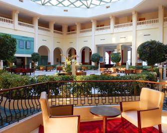 Tmk L'atrium Yasmine By Turismark - Hammamet - Reception
