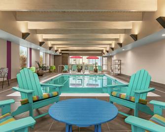 Home2 Suites By Hilton Ridley Park Philadelphia Airport South - Ridley Park - Pool