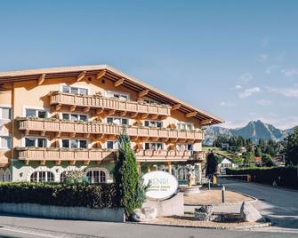 Henri Country House Seefeld - Ζέεφελντ - Κτίριο