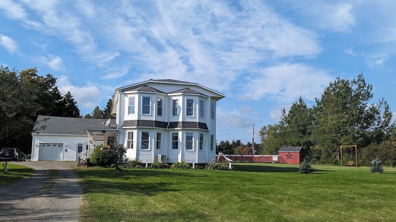 The Parrsboro Mansion Inn