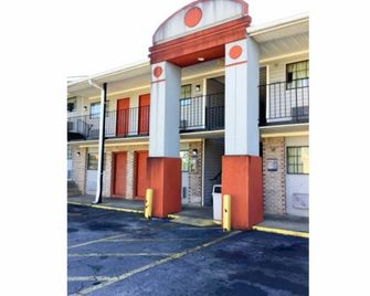 OYO Hotel Georgia Near Fairburn/Atlanta - Union City - Edificio
