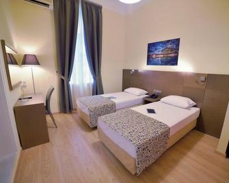 Orestias Kastorias - Thessaloniki - Bedroom