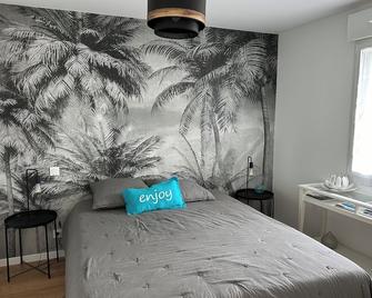 Arradon Golfe du Morbihan Appartement 2 Pièces plain-pied Terrasse - Аррадон - Спальня