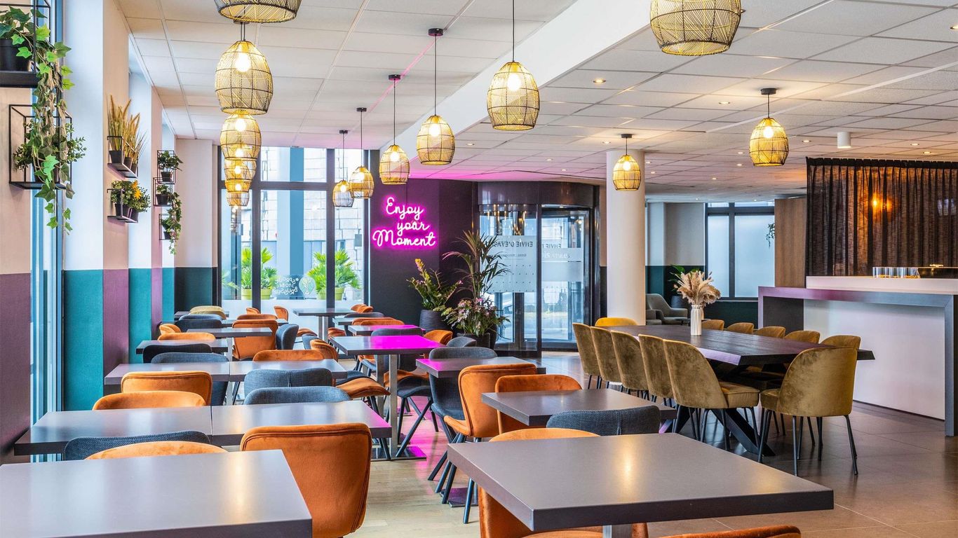 فندق إيبيس ستايلز بروكسل سنتر ستيفاني