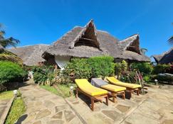 Luxury boutique villa with gorgeous pool - Malindi - Patio