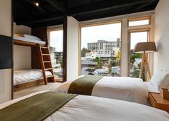 Vacation rental Kaede-fu- Arima - Kô-bê - Phòng ngủ