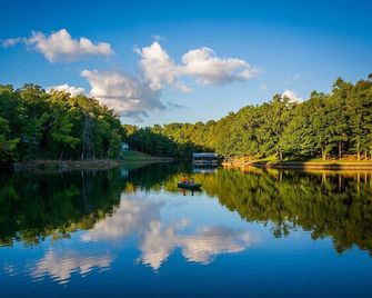 La Quinta Inn & Suites by Wyndham Rock Hill - Rock Hill - Utsikt