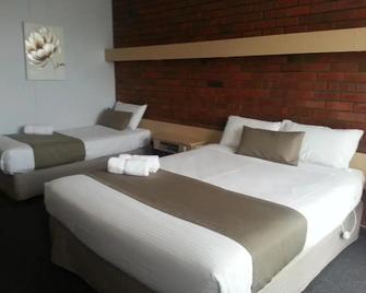 Big Valley Lakeside Paradise Motor Inn - Shepparton - Ložnice