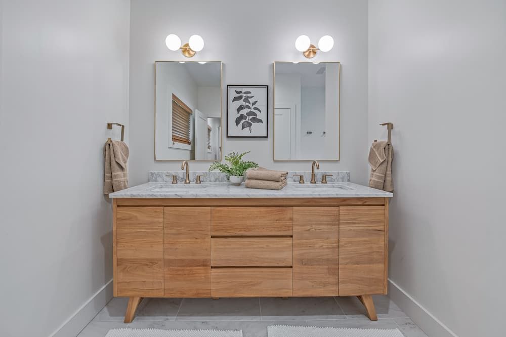 Brand New 10 Min to Downtown And Private - Asheville - Badrum