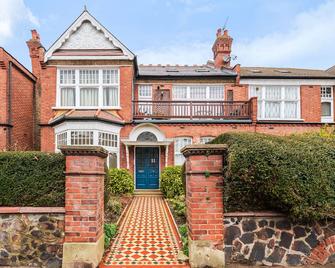 Beautiful one bed garden flat in Muswell hill - London - Building