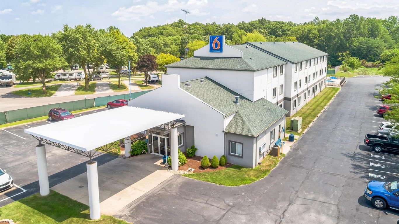 Motel 6-Milan, Oh - Sandusky