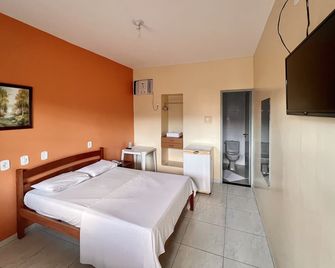 Pousada Raio de Sol - Aracaju - Bedroom