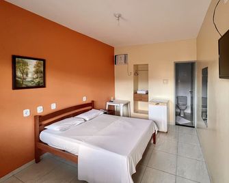 Pousada Raio de Sol - Aracaju - Bedroom