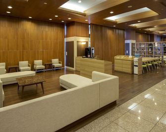 Chisun Grand Nagano - נגאנו - לובי