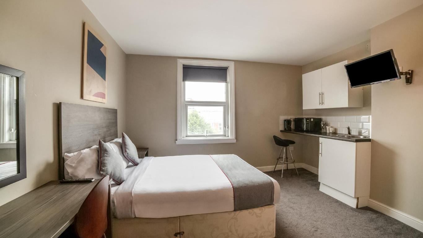 Tequila and Dunlin Rooms Southport Central