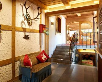 Kurhotel Eichinger - Bad Woerishofen - Stairs