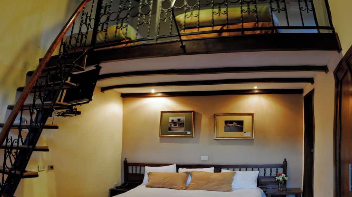 Hotel Real Audiencia
