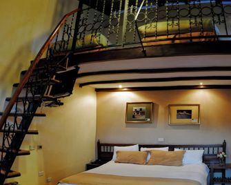Hotel Real Audiencia - Quito - Quarto